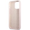 Guess GUHCP13XSLTGU iPhone 13 Pro Max 6,7 fioletowy/purple hardcase Silicone Triangle